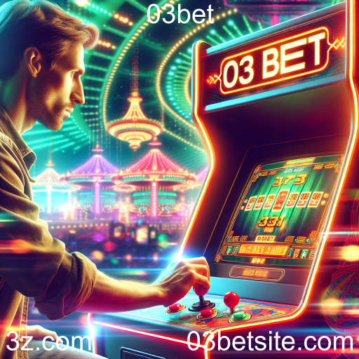 A Nostalgia dos Jogos de Arcade: Uma Viagem no Tempo