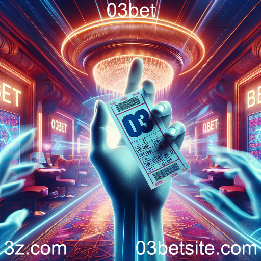 Descubra o Mundo da Loteria na 03bet