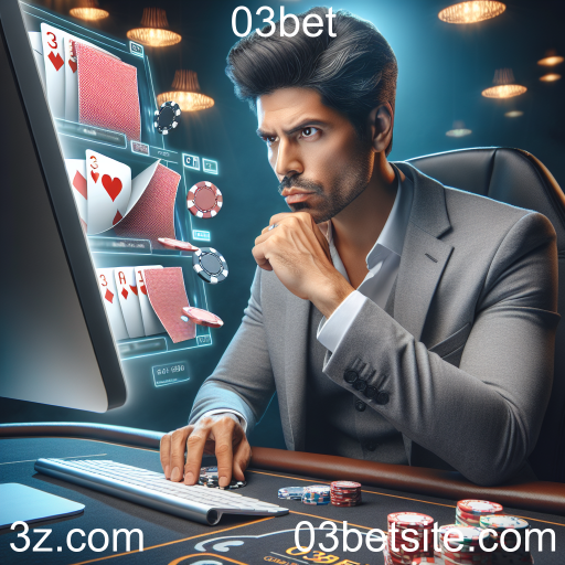 O Mundo Empolgante do Poker Online na 03bet